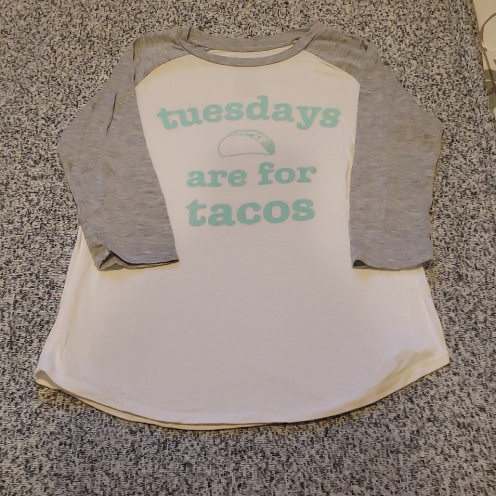 Girls Pajama Shirt